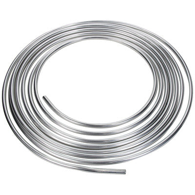 Allstar Fuel Line Aluminum 3/8in x 25ft