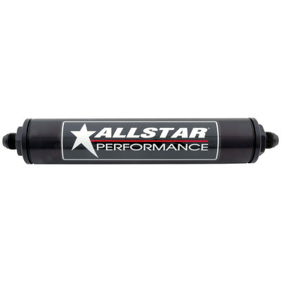 Allstar Fuel Filter 8in -6 Paper Element