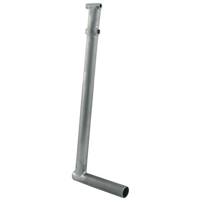 Allstar Titanium Brake Pedal Raised Rail