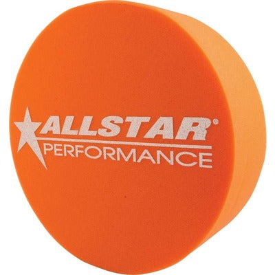 Allstar Foam Mud Plug Orange 5in