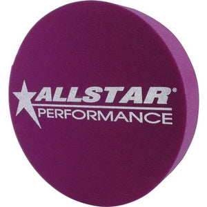 Allstar Foam Mud Plug Purple 3in