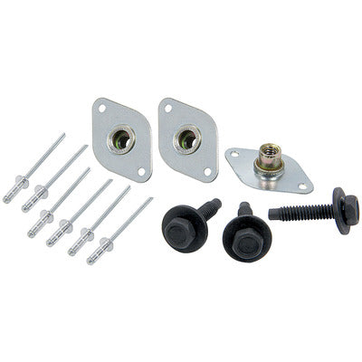 Allstar Wheel Cover Conversion Kit 3pk 1in Spring