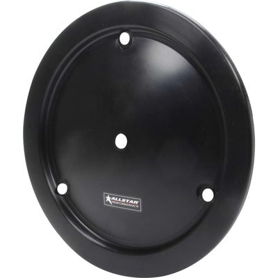 Allstar Wheel Cover No Hardware Black