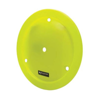 Allstar Wheel Cover No Hardware Neon Yellow
