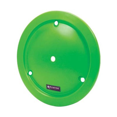 Allstar Wheel Cover No Hardware Neon Green