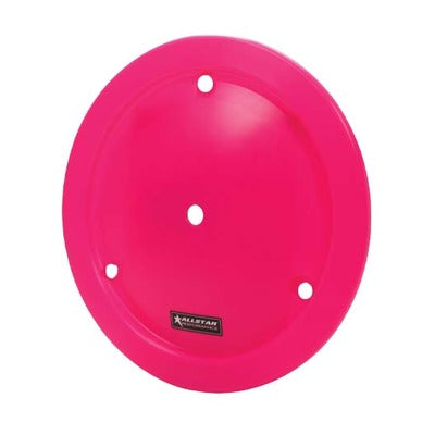 Allstar Wheel Cover No Hardware Neon Pink
