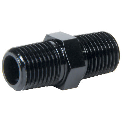 Allstar Male Union Aluminum 1/4in to 1/4in NPT