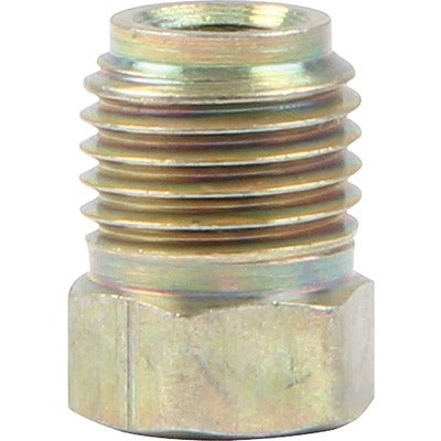 Allstar Steel Plugs 3/16in Inv Flare 4pk