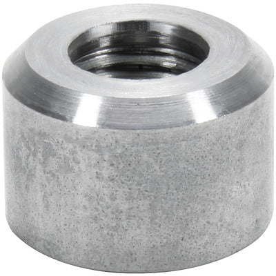 Allstar NPT Female Weld Bung 3/8in-18 Steel