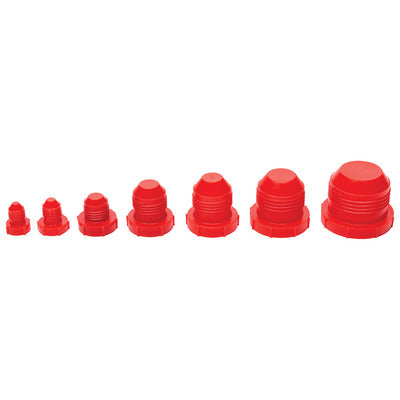 Allstar Plastic Plug Kit