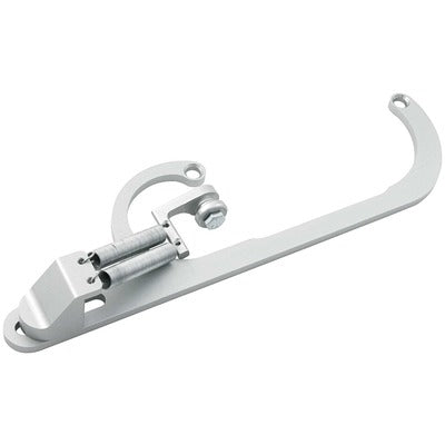 Allstar Throttle Return Bracket Clear 4150/Edelbrock