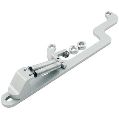 Allstar Throttle Return Bracket 4500 Clear