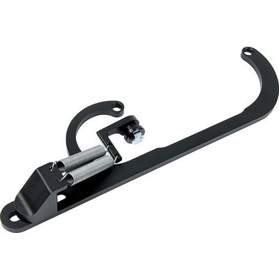 Allstar Throttle Return Bracket Black 4150/Edelbrock