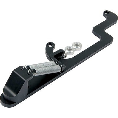 Allstar Throttle Return Bracket 4500 Black