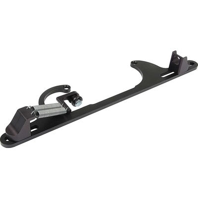 Allstar Throttle Bracket GM Black 4150/Edelbrock