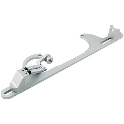 Allstar Throttle Bracket Lokar Clear 4150/Edelbrock