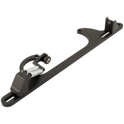 Allstar Throttle Bracket Lokar Black 4150/Edelbrock