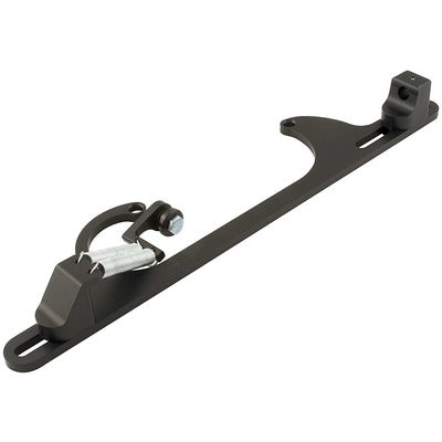 Allstar Throttle Bracket Morse Black 4150/Edelbrock