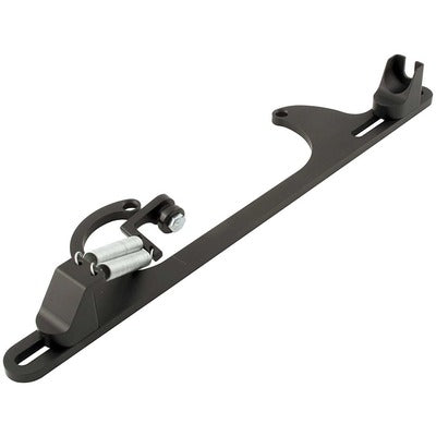 Allstar Throttle Bracket Ford Black 4150/Edelbrock