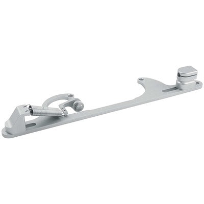 Allstar Throttle Bracket Mopar Clear 4150/Edelbrock