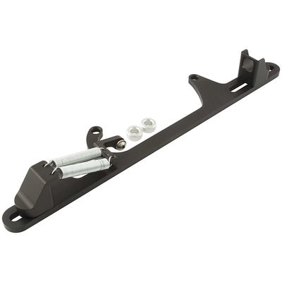 Allstar Throttle Bracket GM Black 4500