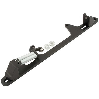 Allstar Throttle Bracket Lokar Black 4500