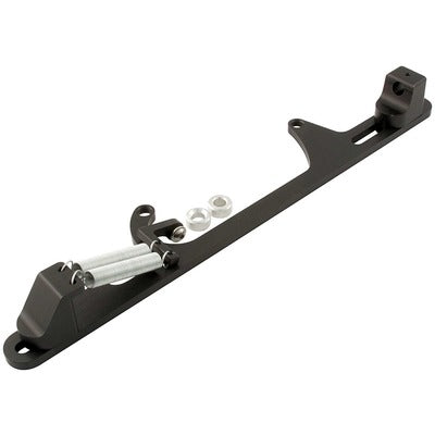 Allstar Throttle Bracket Morse Black 4500