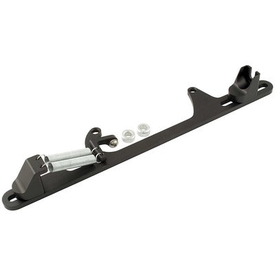 Allstar Throttle Bracket Ford Black 4500