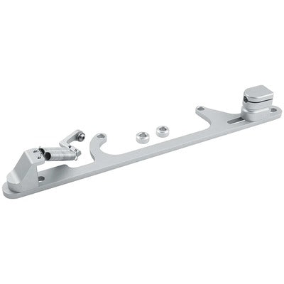 Allstar Throttle Bracket Mopar Clear 4500