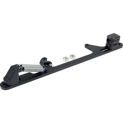 Allstar Throttle Bracket Mopar Black 4500