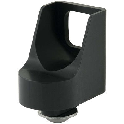 Allstar Throttle Cable Bracket GM Black