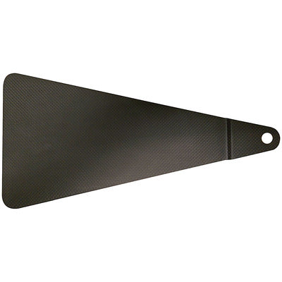Allstar Jacobs Ladder Cover 3/8in Hole Carbon Fiber