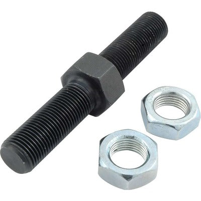 Allstar Performance Steel Double Adjuster 5/8in