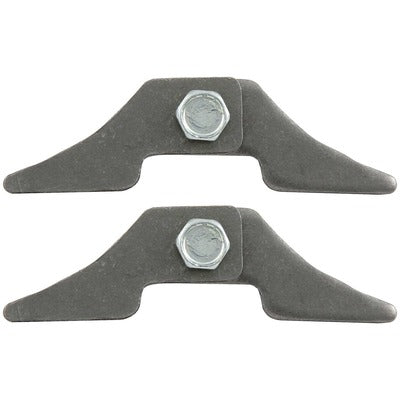 Allstar Lightweight Header Tab Kit 2pk