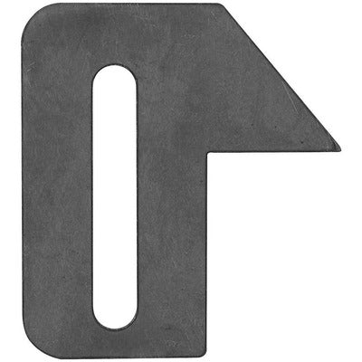 Allstar Trailing Arm Bracket 5/8 Slot