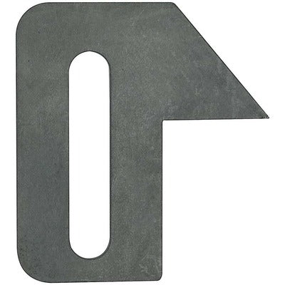 Allstar Trailing Arm Bracket 3/4 Slot