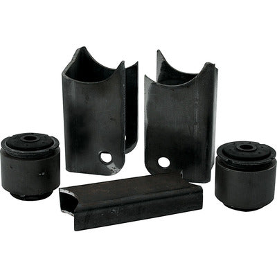 Allstar Trailing Arm Bracket Kit 1 Hole Lowered