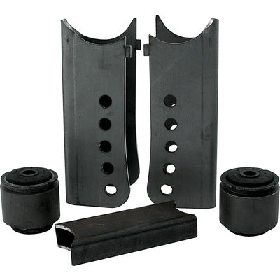 Allstar Trailing Arm Bracket Kit Multi-Hole