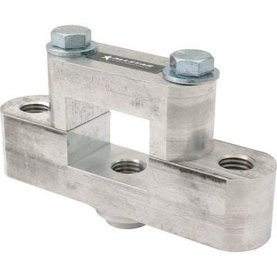 Allstar Panhard Bar Bracket Alum 2in x 2in 3 Hole