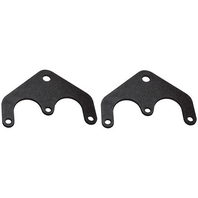 Allstar Quick Change Lift Bar Brackets Steel Upper 5/8in Hole