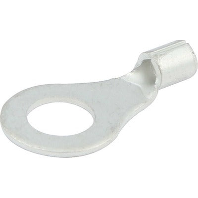 Allstar Ring Terminal 1/4in Hole Non-Insulated 16-14 20pk