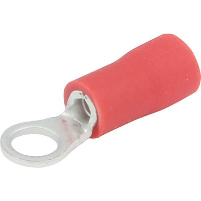 Allstar Ring Terminal #6 Hole Insulated 22-18 20pk