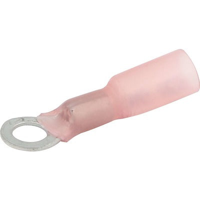 Allstar Ring Terminal #10 Hole Heat Shrink 22-18 10pk
