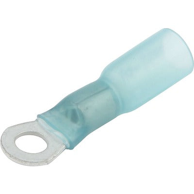 Allstar Ring Terminal #8 Hole Heat Shrink 16-14 10pk
