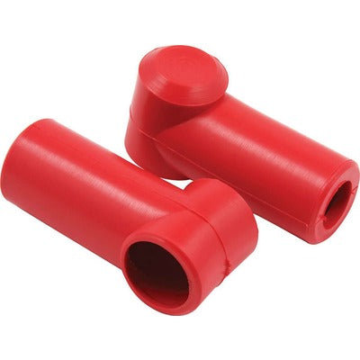Allstar Terminal Covers Red for Battery Disconnect 10pk