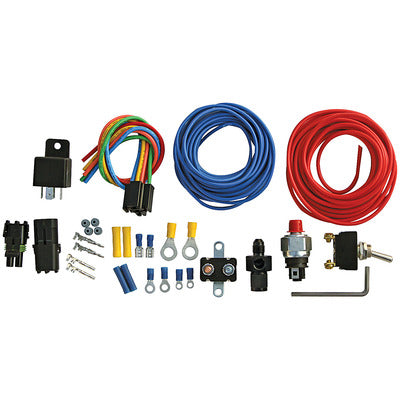 Allstar Nitrous Pressure Control Kit w/-4an Adapter