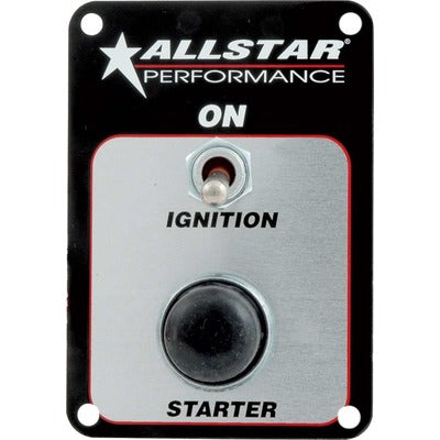 Allstar Waterproof Switch Panel One Switch