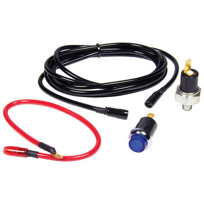 Allstar Water Pressure Warning Light