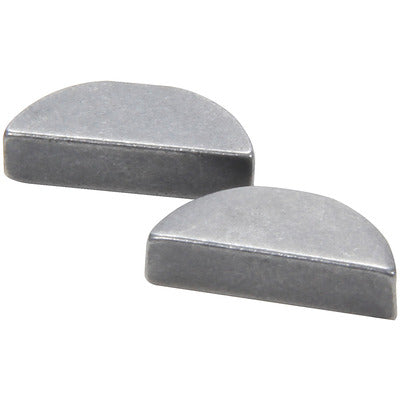 Allstar Crankshaft Key Chevy Short 2pk