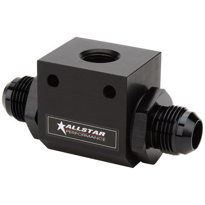 Allstar In-Line Oil Tee -12